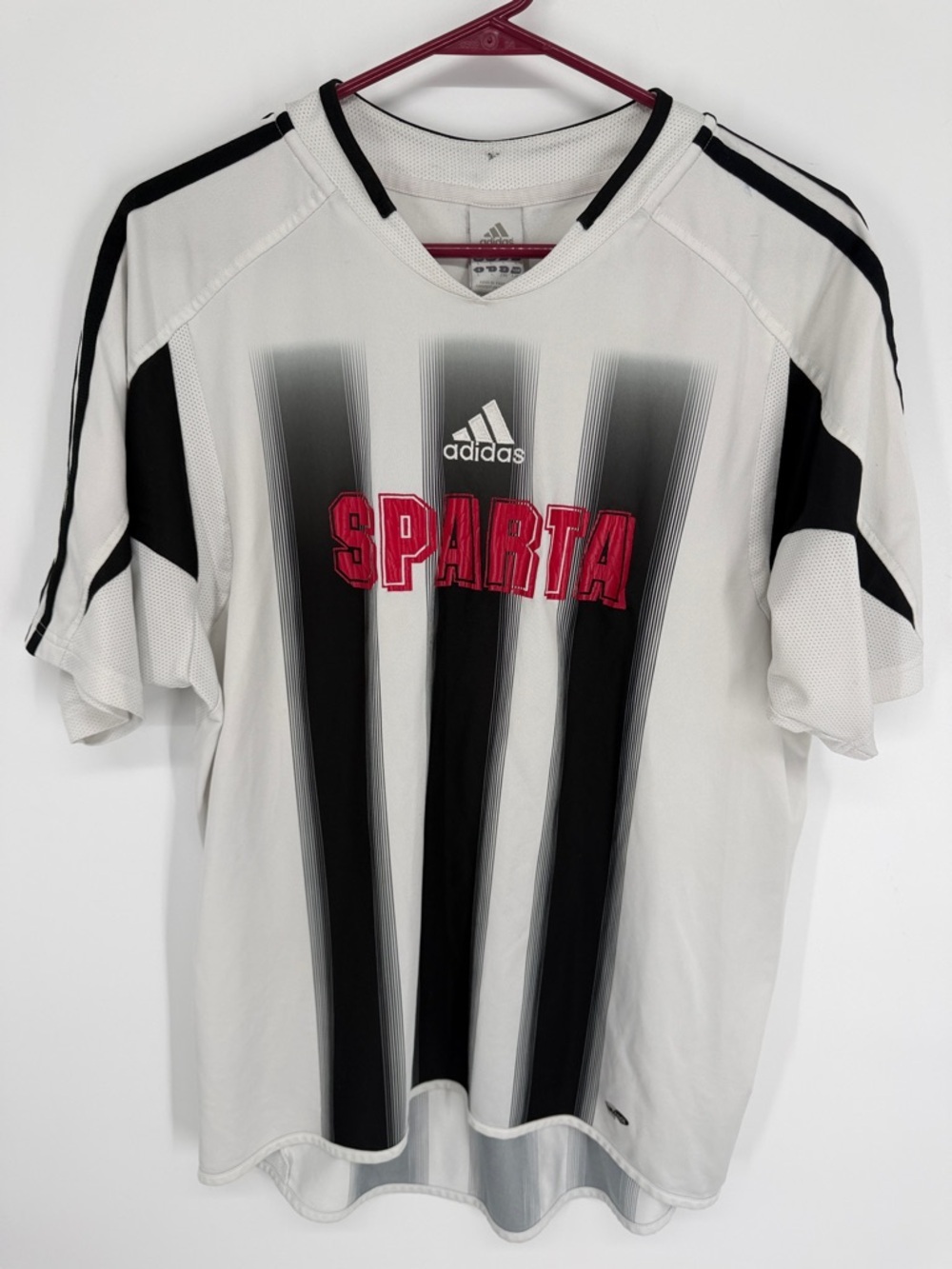 Adidas Sparta Tee Men’s Size Large